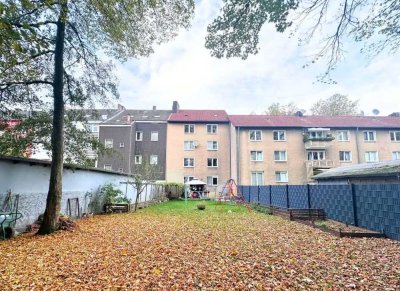 Attraktives Mehrfamilienhaus mit viel Potenzial im Herzen von Bochum