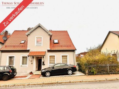 Historisches Stadthaus mit modernem Komfort