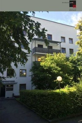 Passau-Zentrum, komplett möbliertes Studentenappartement, direkt am Klostergarten
