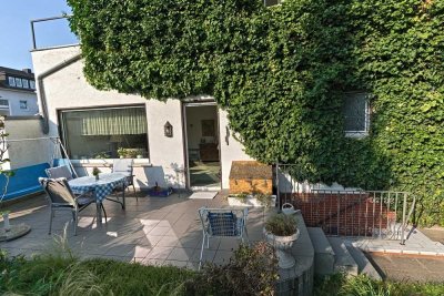 ruhig gelegenes Einfamilen-Reihenendhaus in Rödermark - provisionsfrei