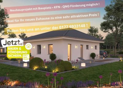 � Dein neues Zuhause in Jena-Nord: Modern, Effizient, Bezahlbar - EH40+ QNG �