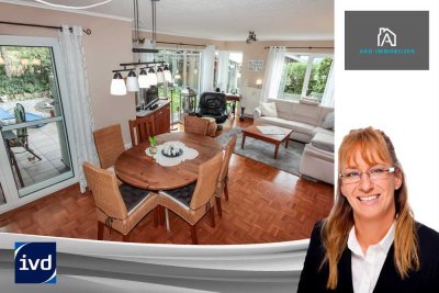 Wohnen am Feldrand: 3 Zimmer-ETW im EG mit Garten * Top Zustand * Keine Käuferprovision