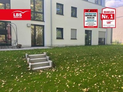 NEUBAU Wohnung,zentrumsnah -Rietberg- Gäste-WC, gr.Balkon PROVISIONSFREI