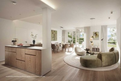 3-4-Zi. WHG GARDEN SIDE | großzügig wohnen I eigener Garten I Neubau Erstbezug I jetzt besichtigen