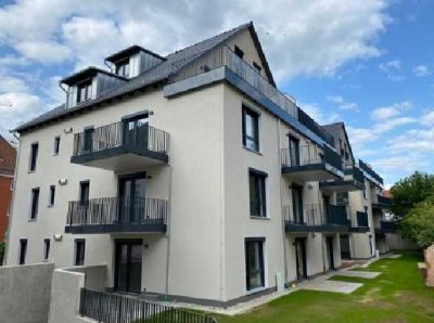 Moderne neuwertige 4-Raum-Wohnung mit geh. Innenausstattung, EBK und Terasse in Göttingen