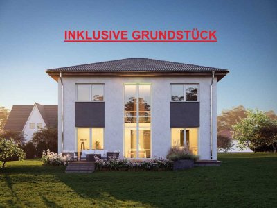 Inklusive Grundstück - ruhige Lage in Leppersdorf