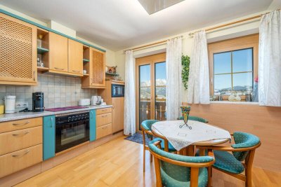 Ein Logenplatz fürs Leben – Weitblick-Wohnung über Gröbming