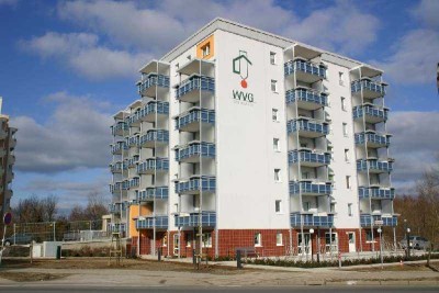 Betreutes Wohnen: 2-Zimmer-Wohnung mit Aufzug, Pflegegrad Voraussetzung