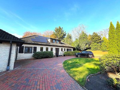 Unternehmer-Villa in bester Lage von Halstenbek