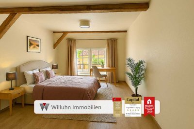 *Erstbezug* I 3 Zimmer I 24 m² Sonnenterrasse I Badewanne u. Dusche I 2 Stellplätze