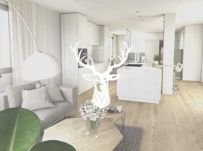 Hochwertige 3 Zimmer Eigentumswohnung in Vöhrenbach zu verkaufen