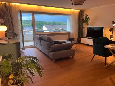 Moderne 4-Zimmer-Wohnung mit schönem Blick | Provisionfrei