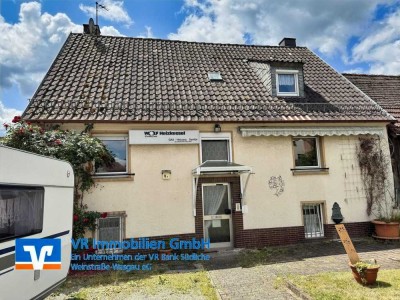 Geräumiges Ein-Zweifamilienhaus im Herzen von Dahn