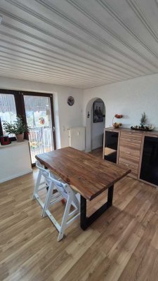Helle 3-Zimmer Wohnung mit Balkon im 2. OG in Geisenhausen