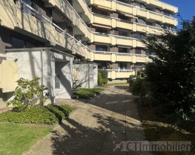 Bezugsfreie barrierearme Wohnung mit Fahrstuhl