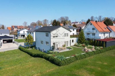 * KFW 55 Neubau Einfamilienhaus für die ganze Familie *