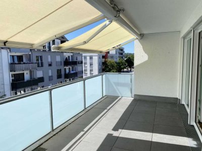 Elegante 3-Zimmer Wohnung mit Balkon im 3. OG in Senden