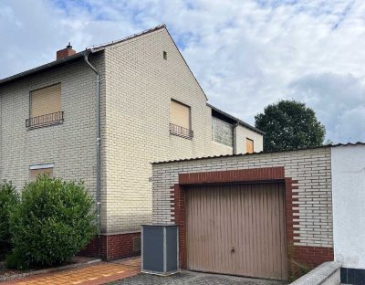 Sanierungsbedürftige Doppelhaushälfte in Dreieich Sprendling