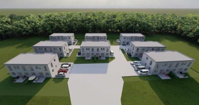 Licht. Raum. Leben. – Neubau-Doppelhäuser in Wesendorf