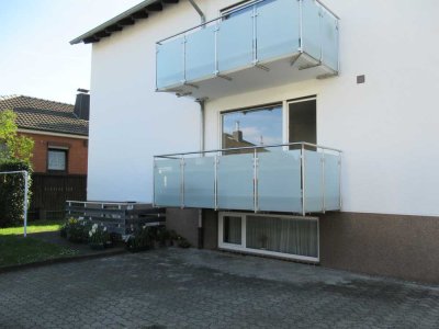 Renovierte 1-Zimmer-Wohnung mit Balkon und EBK in Bonn-Bechlinghoven