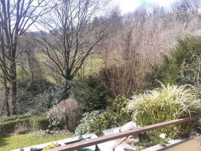 Stilvolle helle Eigentumswohnung in bester Wohnlage von Baden-Baden