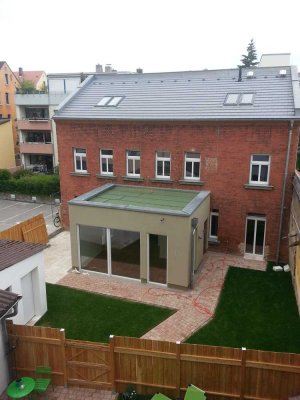Einfamilienhaus mit Garten in bester Lage in Erlangen