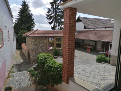 Gepflegte 2-Zimmer Wohnung im EG in Ober-Olm