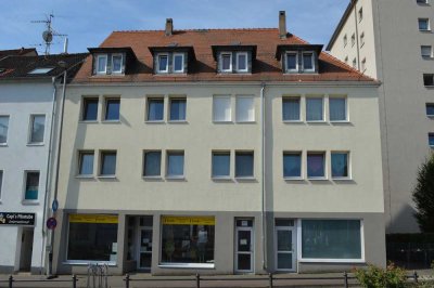 Schöne 2-Zimmer-Wohnung in der Hanauer Vorstadt