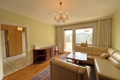 2-Zimmer-Wohnung mit Loggia Nähe Klinik Favoriten - sehr gute öffentliche Anbindung