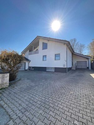 Familien(t)raum mit Gartenparadies – 2 Garagen, viel Raum & ideal für mehrere Generationen!