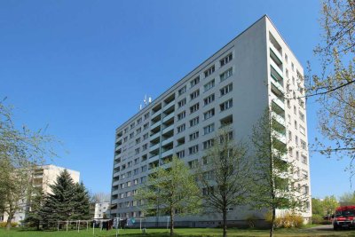 zentral gelegene 2-Raumwohnung mit Aufzug
