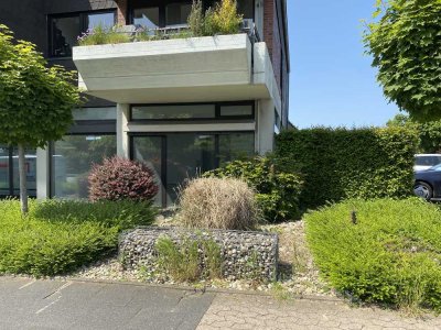 Moderne Terrassenwohnung im Zentrum von Hiddesen