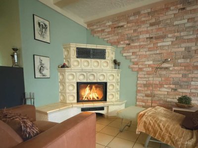 Exklusivität trifft Natur - Stilvolle 4-Zimmer-Wohnung in Bensheims Topadresse