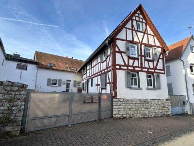 Renoviertes 6-Zimmer Haus in Butzbach