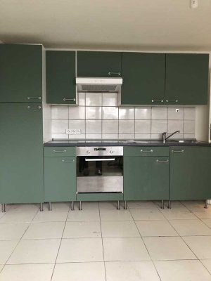 2-Zimmer-Wohnung teilmöbliert Mainz-Weisenau
