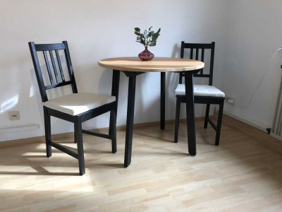 Kapitalanleger aufgepasst! Ca. 4,44% Rendite! 2-Zimmer DG-Wohnung über den Dächern Ludwigsburgs