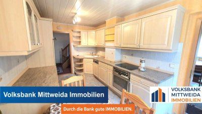 Einfamilienhaus in idyllischer Lage!