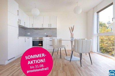 Bezugsfertig und sofort beziehbar: Nachhaltig, modern, effizient – Erleben Sie das einzigartige Wohnkonzept von Maja.