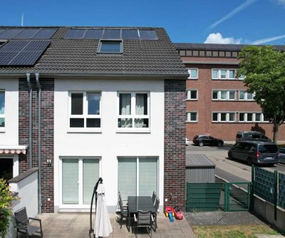 Zerres u. Sohn: Das perfekte Haus für Ihre Familie im schönen Mülheim-Speldorf!
