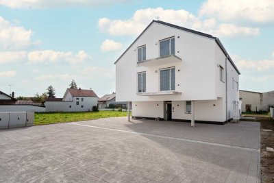 FÜR KAPITALANLEGER & INVESTOREN - Modernes Mehrfamilienhaus mit 6 Wohneinheiten - KfW 40
