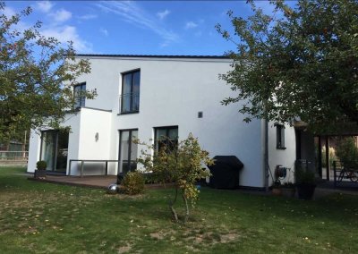 Befristet für 3 Jahre: Traumhaus mit Garten in Bargteheide!