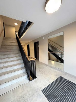3-Zimmerwohnung zentral und ansprechend in Jesteburg