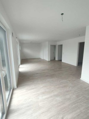 Moderne Wohnung mit Balkon in Düren