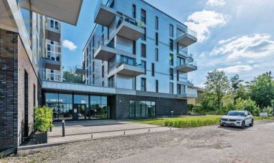 "Provisionsfrei"Luxus pur:3 Zimmer, Sauna + Fitness-Area in Hellwinkel!