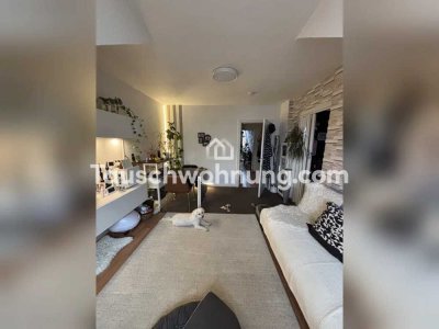 Tauschwohnung: 2.5 Zi in Hamburg Uhlenhorst / Biete Hamburg, suche Berlin