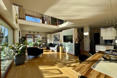 Passivhaus in Traumlage