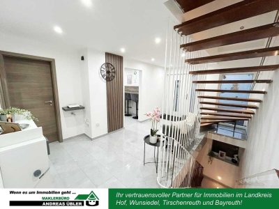 Einziehen & genießen - Wohnglück mit Aussicht