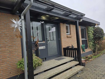 Modern, gemütlich, energieeffizient – Ihr neues Familienzuhause am Ende einer ruhigen Sackgasse