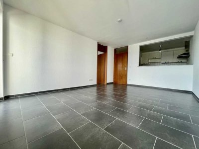 Ruhige und helle 2-Zimmer-Wohnung auf dem Safranberg in Ulm