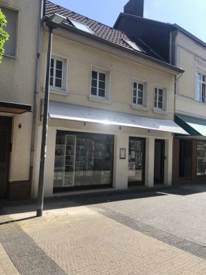 Freundliche 2-Zimmer-Maisonette-Wohnung in Euskirchen am Markt